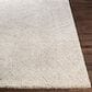 Surya Gavic 6"7" x 9"6" Cream, Beige, Light Gray, Taupe and Charcoal Area Rug, , large