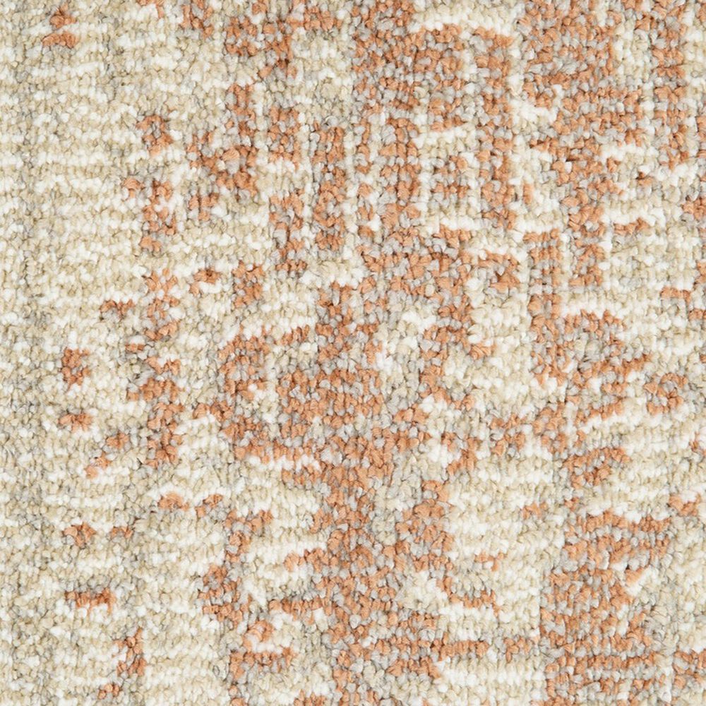 Amer Rugs Jordan 6&#39;7&quot; x 9&#39; Orange Area Rug, , large