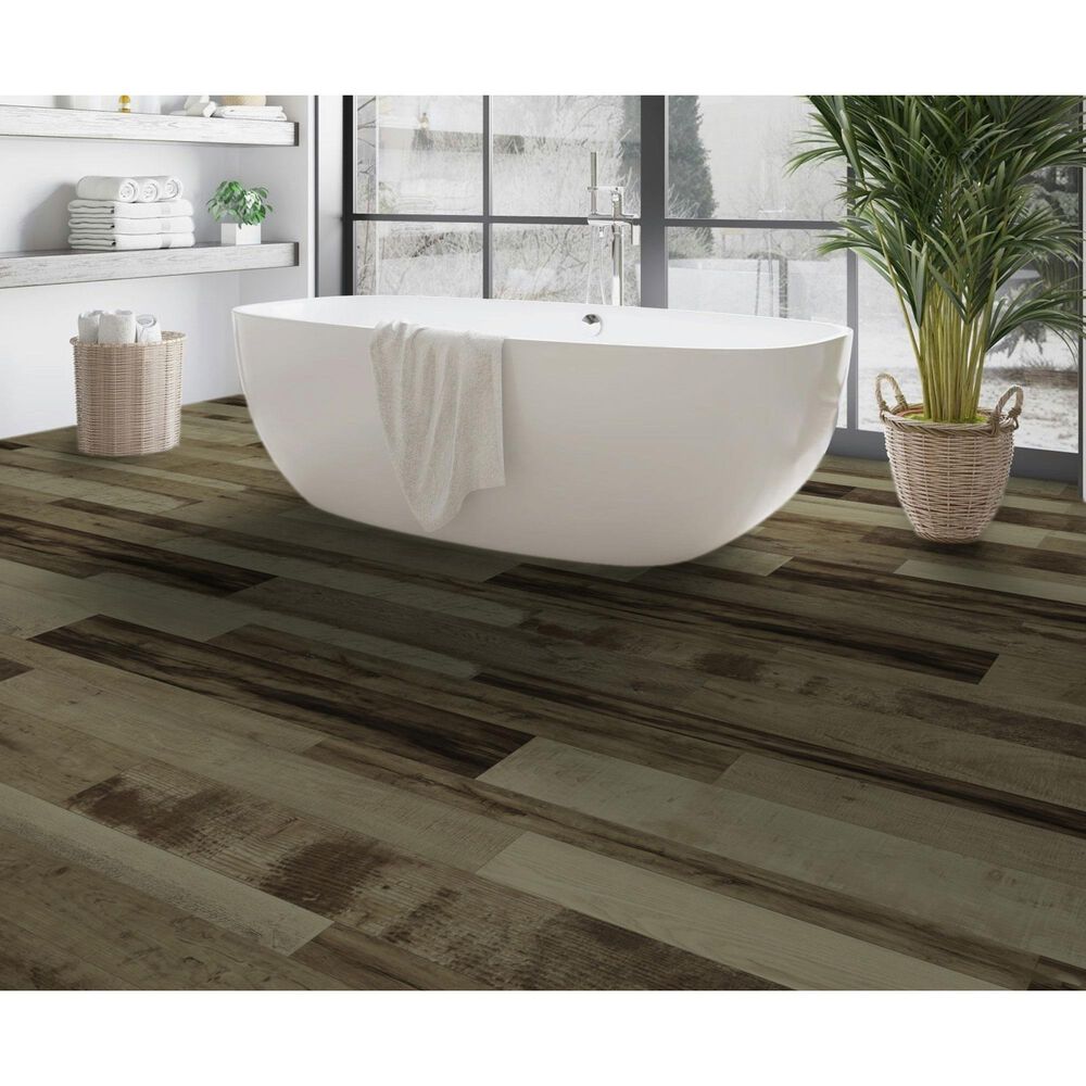 Florstar Lodge New Hope Barnwood 3.6&quot;, 5.6&quot;, 7.7&quot; x 48&quot; Laminate, , large