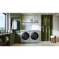 Samsung Electric Dryer w/ Steam, , large