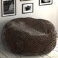 Jackson Furniture Sploosh Lounge Bean Bag in Chocolate, , large