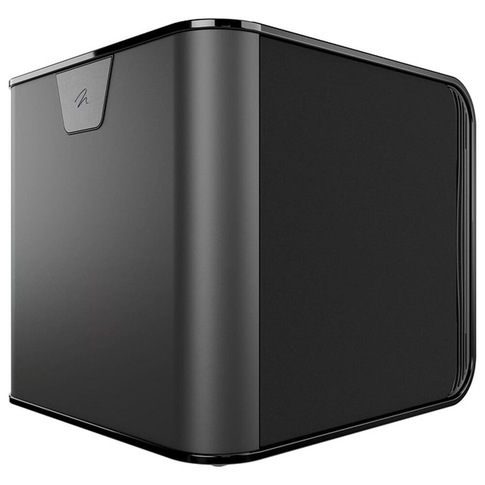 Martin Logan Depth 215 Subwoofer in Gloss Black, , large