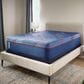 Sealy High Point Medium Hybrid Queen Mattress with High Profile Box Spring, , large