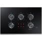 Samsung 36" Electric Cooktop in Stainless Steel, , large