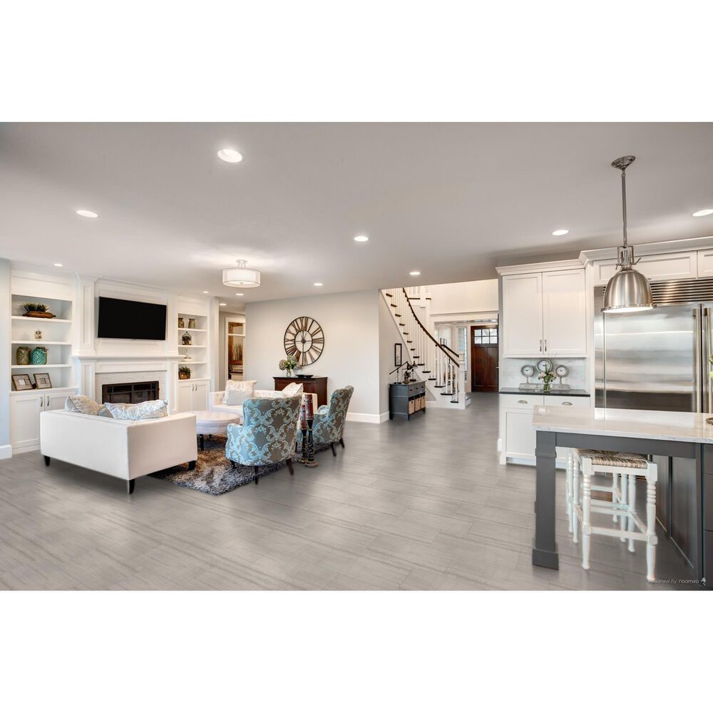Emser Metro Cream 12&quot; x 24&quot; Limestone Tile, , large