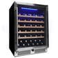 Danby 5.7 Cu. Ft. Under Counter Wine Cooler in Stainless Steel, , large