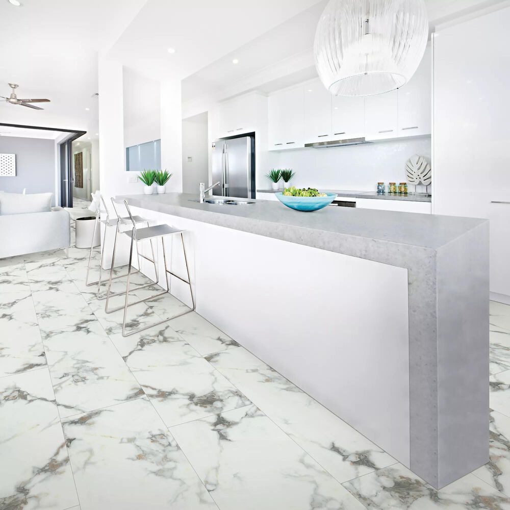 Pergo Tile Options Cirrus 18&quot; x 36&quot; Luxury Vinyl Tile, , large
