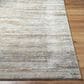 Surya Avellino 10" x 14" Light Gray, Tan, Light Beige, Light Olive, Deep Teal and Gray Area Rug, , large