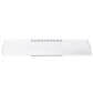 GE Appliances 30" Under the Cabinet Hood in White, , large
