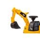 Best Ride On Cars Cat Excavator Push Car Foot-To-Floor, , large