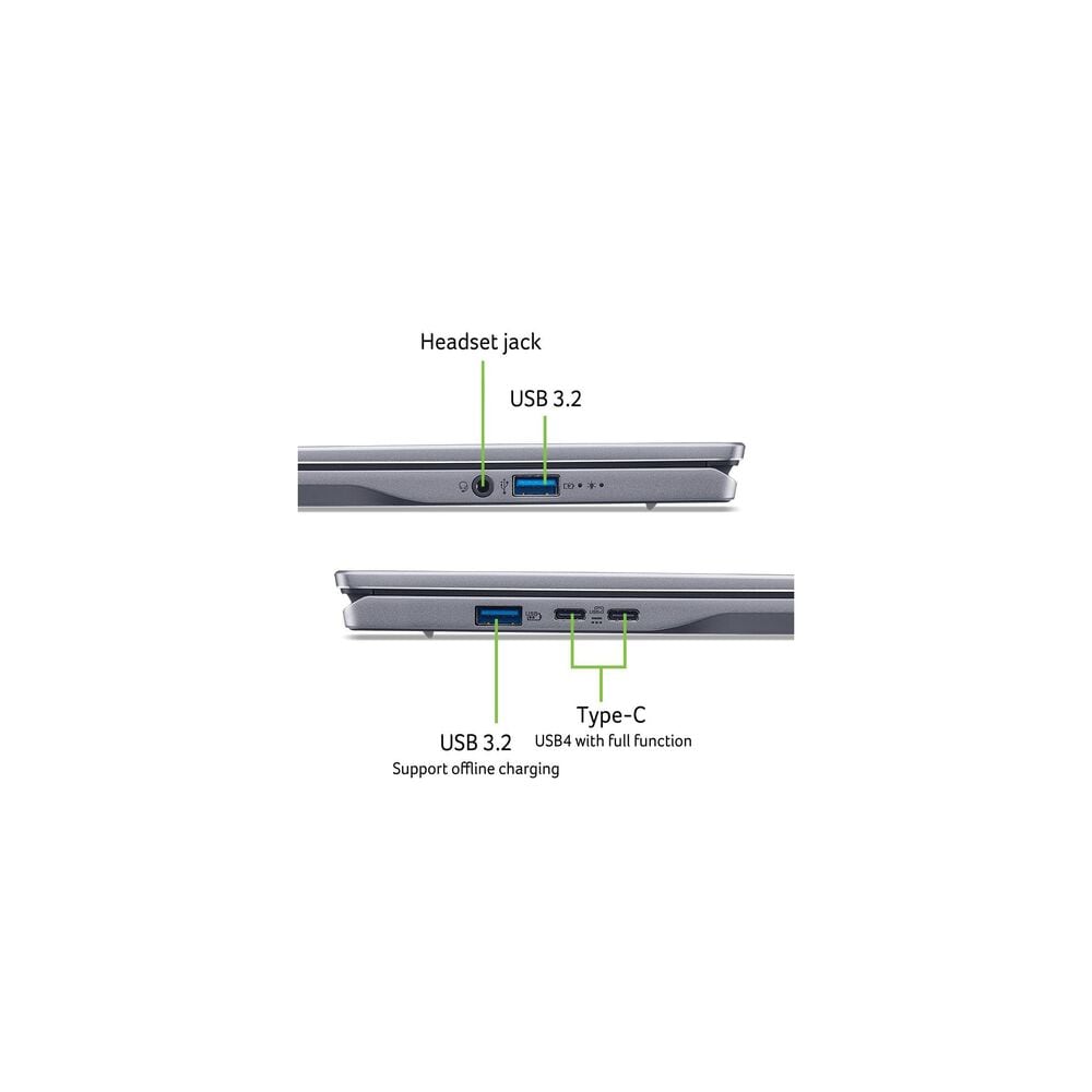 Acer 14.5 Q 16GB 1TB SSD, , large