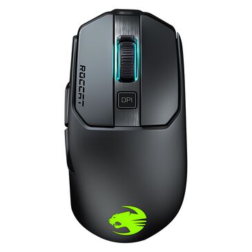 Roccat Kain 200 AIMO Wireless PC Gaming Mouse in Black, , large