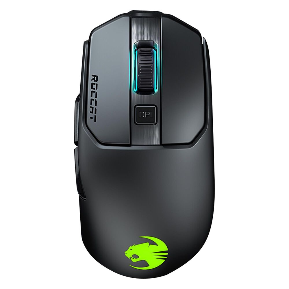 Roccat Kain 200 AIMO Wireless Titan-Click RGB Gaming Mouse, , large