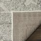 Safavieh Adirondack ADR108B-10SQ 10" x 10"  Ivory/Silver Square Rug, , large