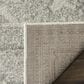 Safavieh Adirondack ADR108B-10SQ 10" x 10" Ivory/Silver Square Rug, , large