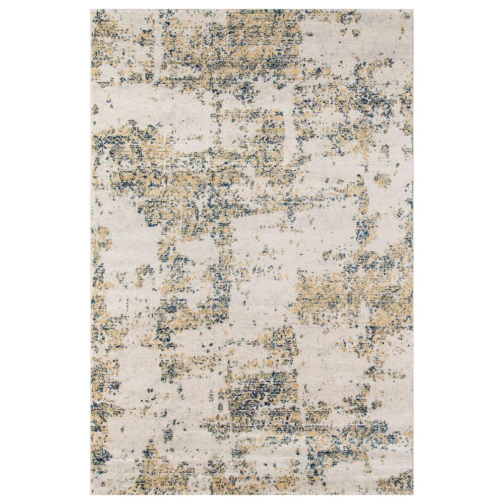 Momeni Loft 9"3" x 12"6" Multi Area Rug, , large