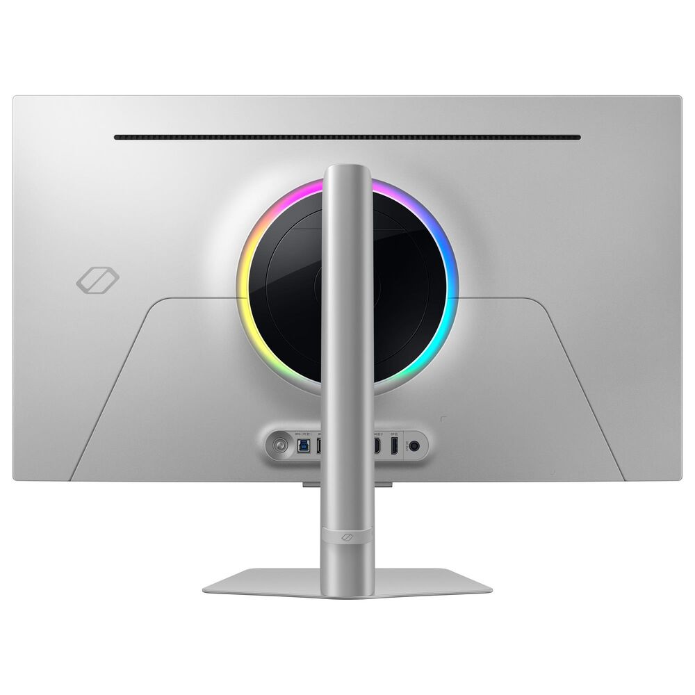 Samsung 32&quot; Odyssey OLED G8 &#40;G80SD&#41; 4K UHD Smart Gaming Monitor in Silver, , large