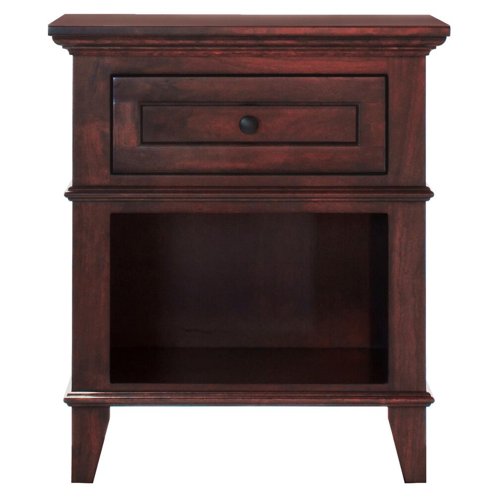 Fleming Furniture Co. Brentwood Nightstand in Sunset, , large