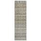 Dalyn Rug Company Trevi TV19 2"3" x 7"6" Taupe Runner, , large