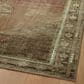 Magnolia Home Sinclair 2" x 5" Clay and Tobacco Runner, , large