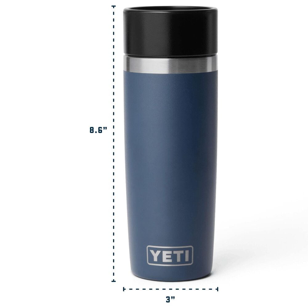 YETI Rambler 16 Oz Travel Bottle in Riverhead Green, , large