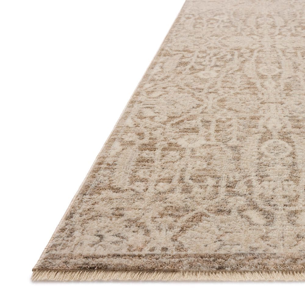 Loloi Clarisse Fog and Bone 11&#39;6&quot; x 15&#39;7&quot; Area Rug, , large