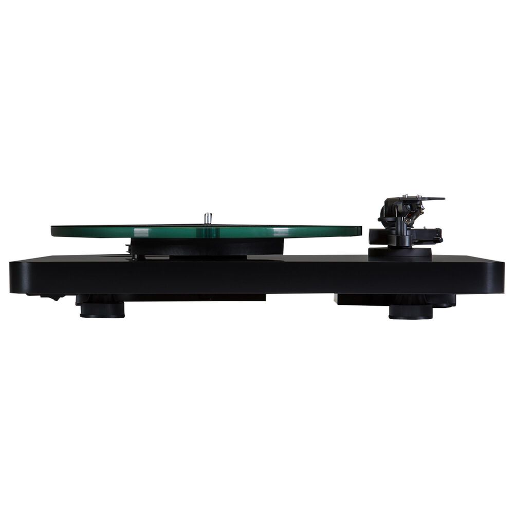 Niles 230 mm Belt Driven Turntable in Black, , large