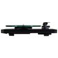 Niles 230 mm Belt Driven Turntable in Black, , large