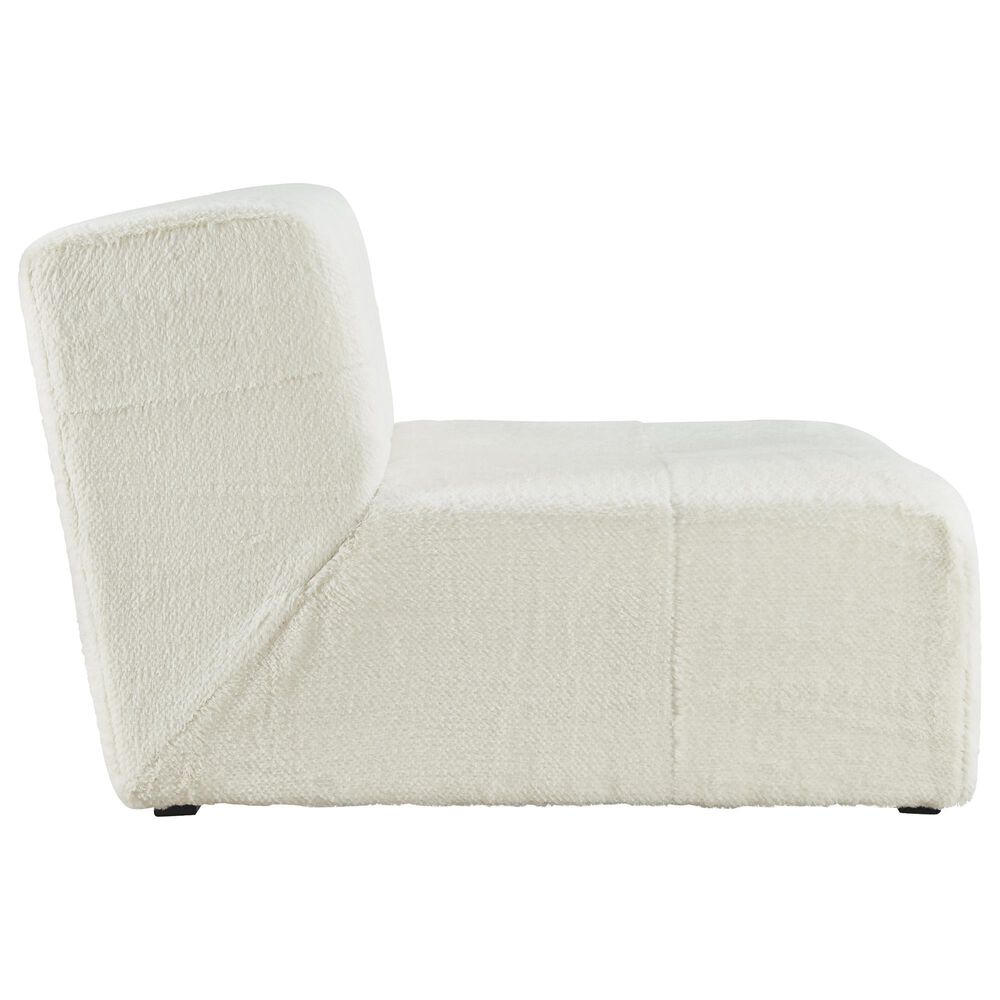 Ashley Brettner Accent Chair in Ivory, , large