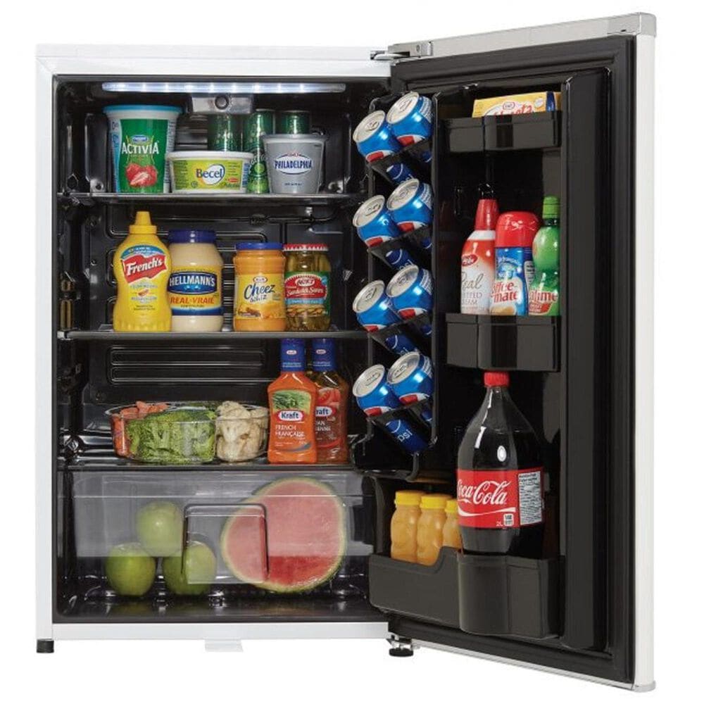Danby 4.4 Cu. Ft. Compact All Refrigerator in Pearl White, , large