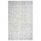 RIZZY Brinleton Grey and White 8" x 10" Area Rug, , large