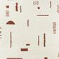 Balta Rugs Rupa 2"7" x 7" White and Rust Runner, , large