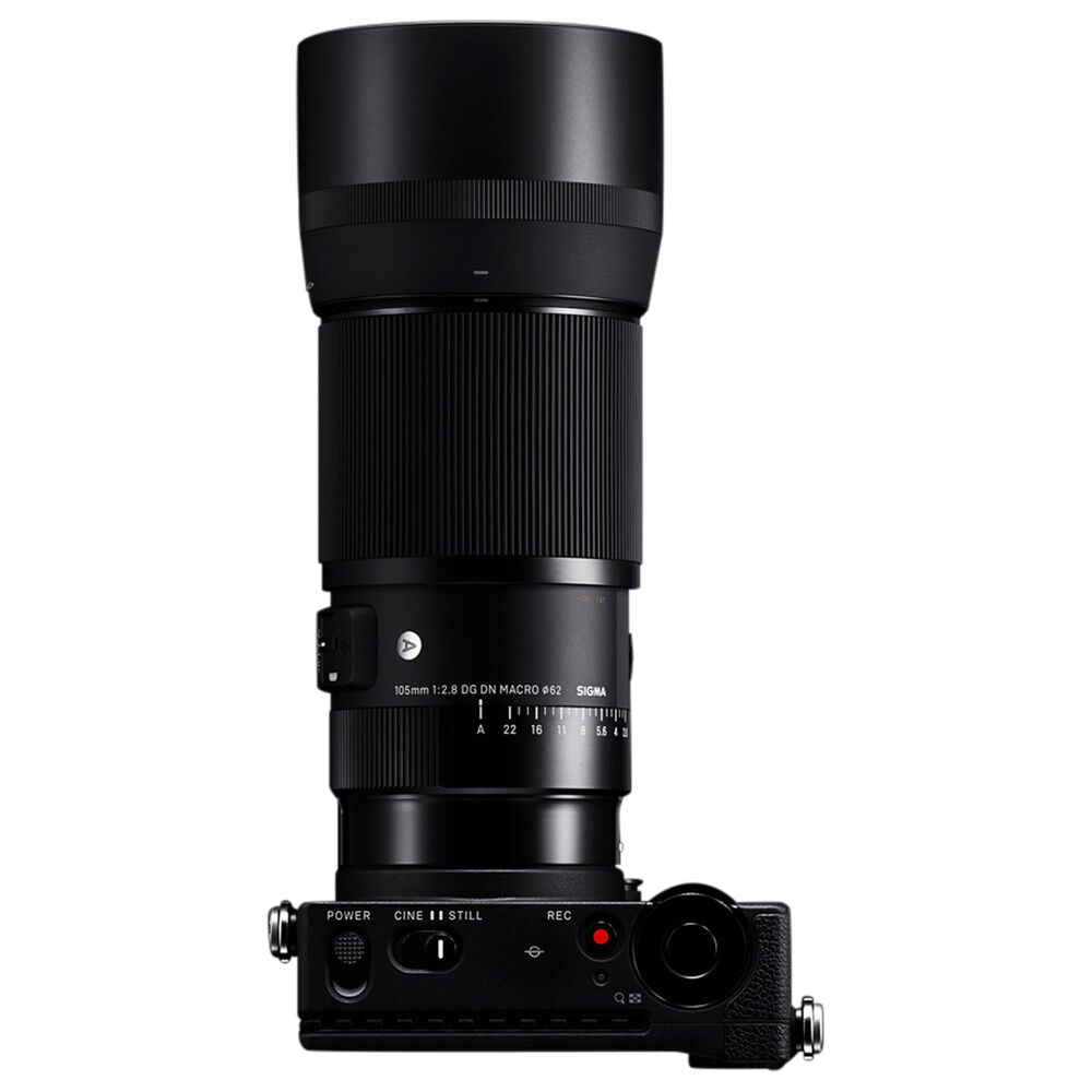 Sigma 105mm F/2.8 DG DN Macro for Sony in Black, , large