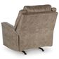 Ashley Lixtowel Manual Rocker Recliner in Fog, , large