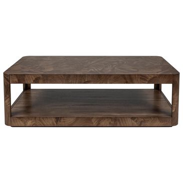 Vanguard Furniture Verge Cocktail Table in Mocha, , large