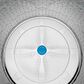 GE Profile 5 Cu. Ft. Top Load Washer with Impeller in White, , large