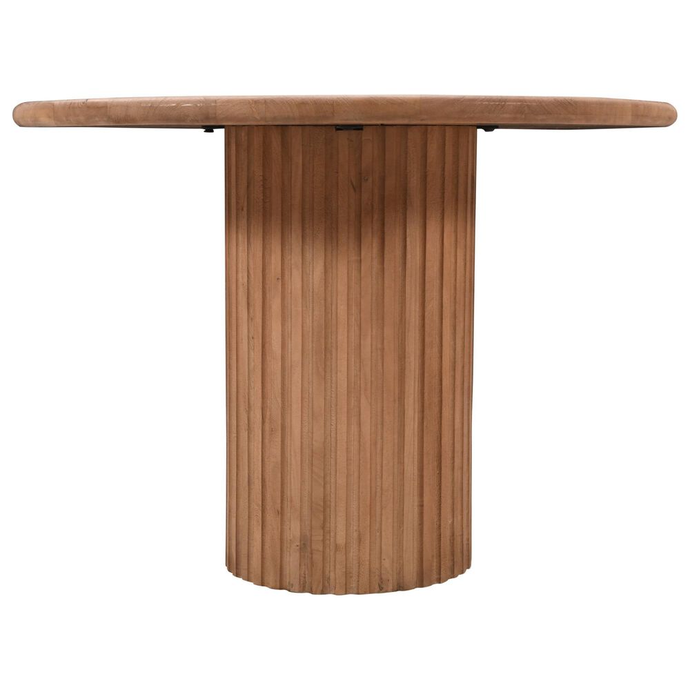 Jofran Breck Dining Table in Brown - Table Only, , large