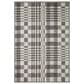Loloi II Rainier 3"11" x 5"11" Ivory and Pebble Indoor/Outdoor Area Performance Rug, , large
