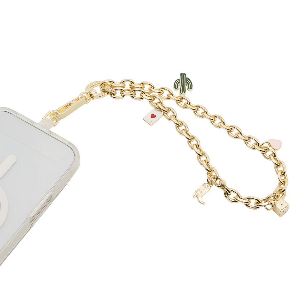 PopSockets Phone Wristlet in Viva Tokens, , large