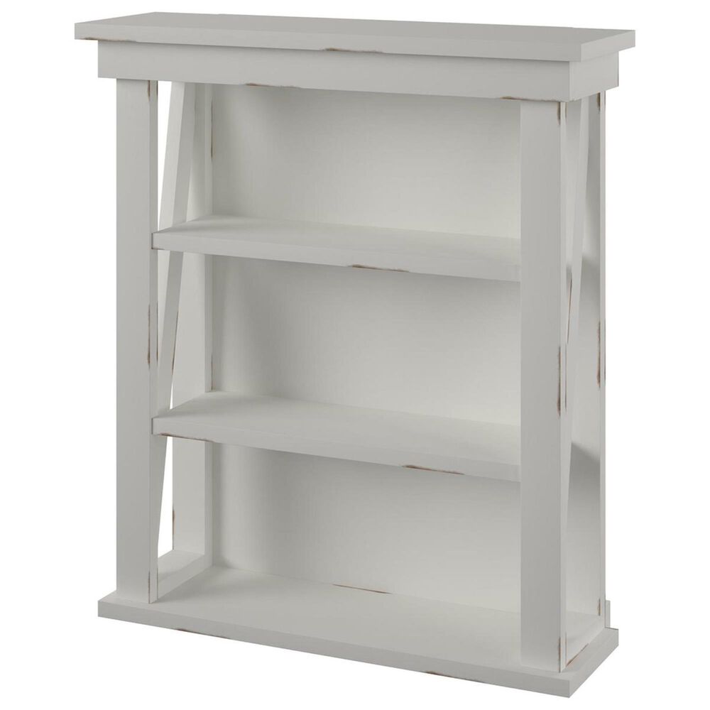 DHP Huntsville Wall Shelf in White, , large