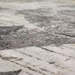 Karastan Tryst Nuvole 12" x 15" Patina Area Rug, , large