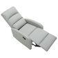 Lumisource Dormi Recliner Chair in Grey, , large