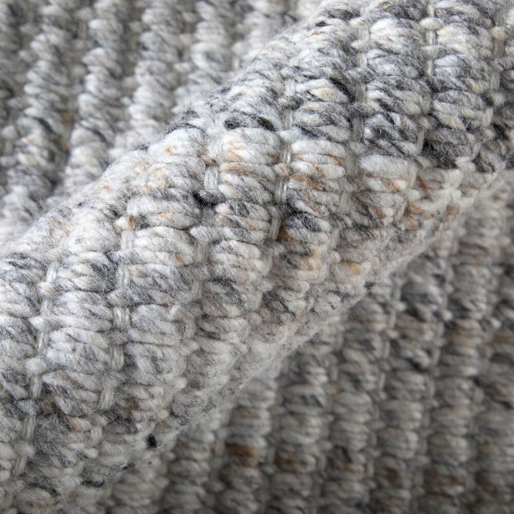 Feizy Rugs Limerick 5&#39; x 8&#39; Gray Outdoor Rug, , large