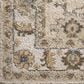 Loloi Tamryn 2"7" x 4" Ivory and Multicolor Area Rug, , large