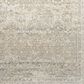 Surya Once Upon a Time Light Gray, Gray, Ivory, Tan and Light Brown 2"11" x 9"10" Runner, , large
