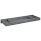 Oxford Baby Oxford Baby Kenilworth 4-in-1 Convertible Crib, Dresser & Changing Top 3-Piece Nursery Set in Graphite Gray, , large