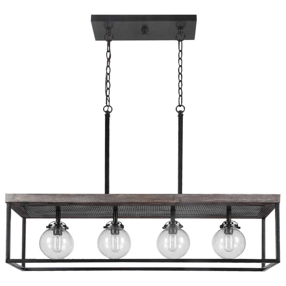Uttermost Pearsall 4-Light Island Light, , large