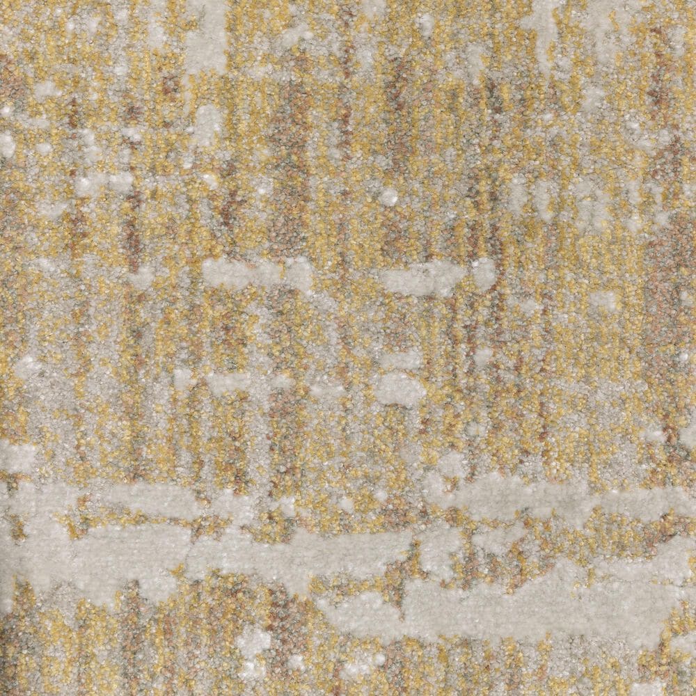 Oriental Weavers Mallory Gold and Brown 2'3" x 7'6" Runner, , large