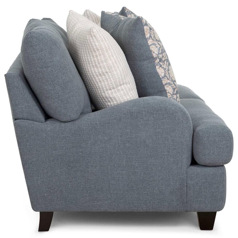 Moore Furniture Laurel Stationary Sofa in Eugene Lake, , large