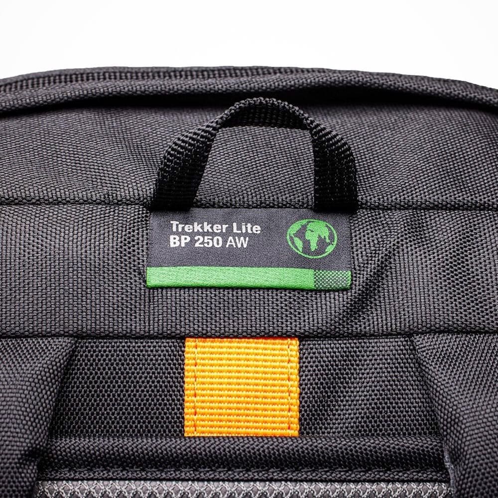 Lowepro Trekker Lite BP 250 AW Camera Bag in Black, , large